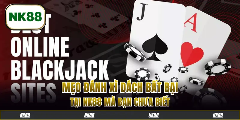 mẹo dánh xì dách