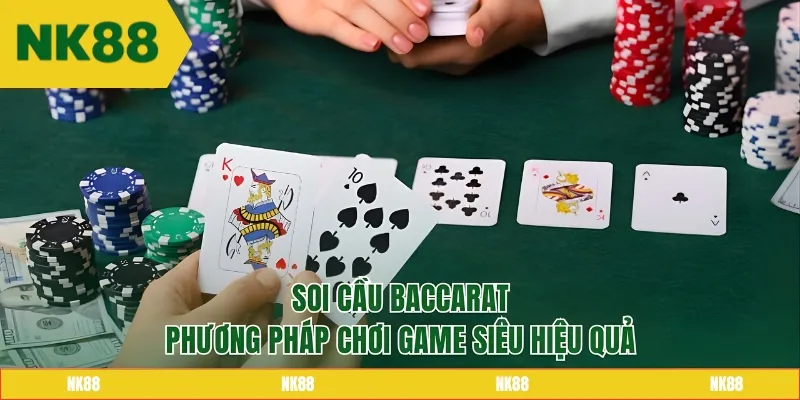 soi cầu baccarat