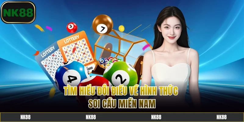 Tìm hiểu đôi điều về hình thức soi cầu miền Nam